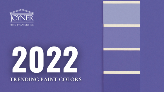 Richmond paint colors